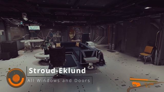 Starfield Hab Showroom 17: Every 2x2 Living Quarters смотреть онлайн