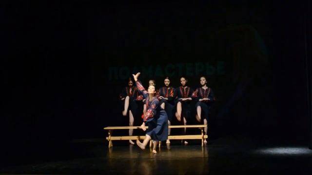 "Щедрый вечер" Наследие репертуара смотреть онлайн