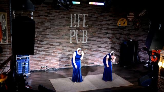 3. Саэта. Барнацкая Ольга, Парицкая Варвара смотреть онлайн