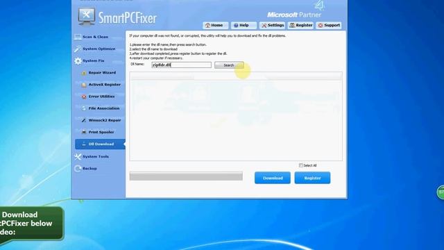 Download and Register Missing zipfldr.dll Files with ease! смотреть онлайн