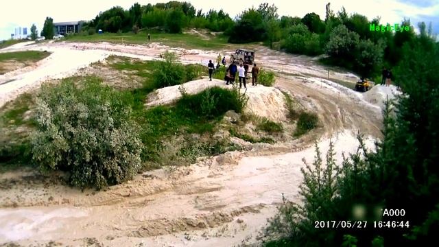 БелМелСпринт 2017. Громкий УАЗ смотреть онлайн