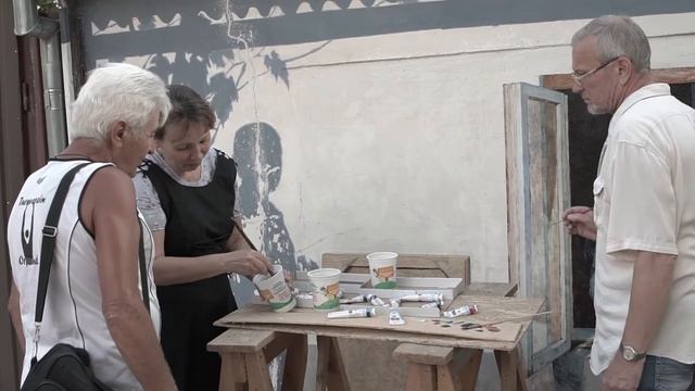 Музей отмечает юбилей смотреть онлайн