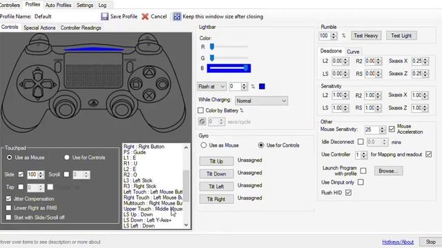 DS4Windows 6 14 2016 3 11 05 AM смотреть онлайн