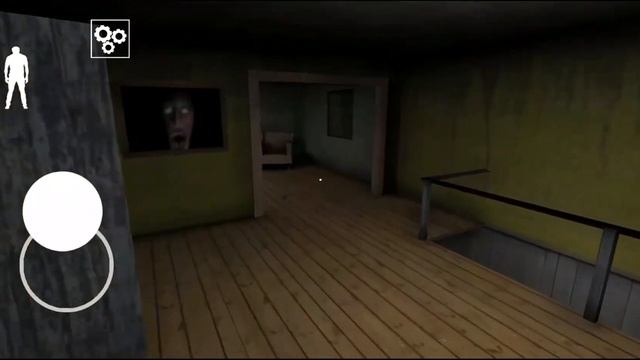 Полное прохождение Гренни 3 через дверь | Granny Chapter 2 смотреть онлайн