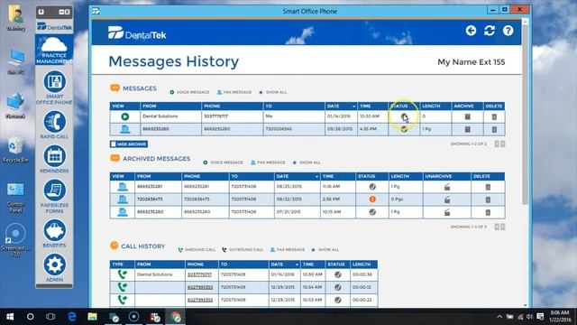 Smart Office Phone Module #1 смотреть онлайн