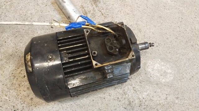 электродвигатель 380 вольт с конденсатором смотреть онлайн