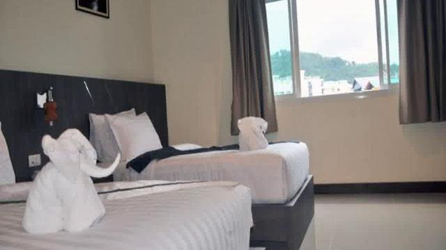 Таиланд, Пхукет, Патонг Бич - The Cocoon Patong 3-Star