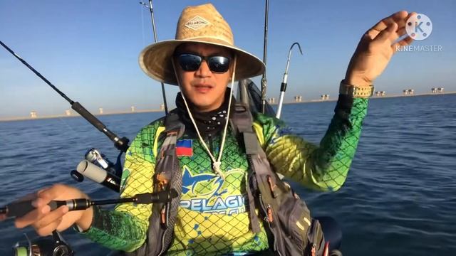 Practical Fishing Tips 001: My Ultralight Set Up On Kayak