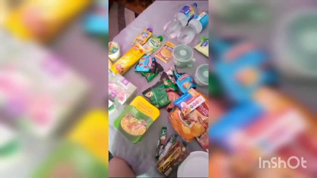 Vlog//собираем чемодан/продукты в поезд смотреть онлайн