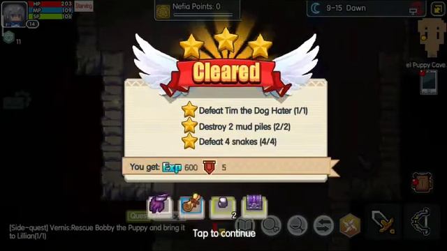 COMPLETE SIDE QUEST FIND RAI THE MAID IN THE ANIMAL KINGDOM ELONA MOBILE ANDROID смотреть онлайн
