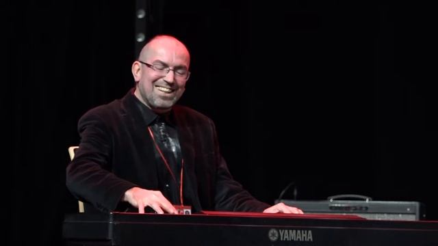 Ivars Pētersons - Forever In Love (BILDES 2018)