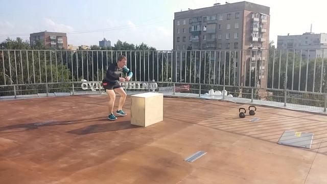 Функциональный тренинг. смотреть онлайн