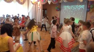 Торжественный танец