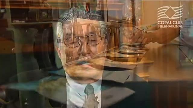 Коралловая вода - Корал Майн от Coral Club