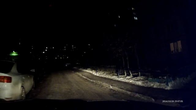 Поездка по вечернему городу смотреть онлайн