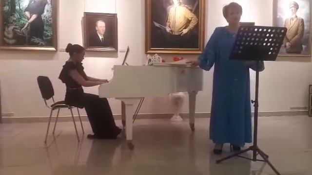 Du bist die Ruh. Shubert. Шуберт, Ты мой покой смотреть онлайн