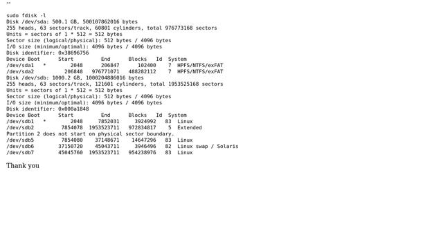 Ubuntu: How do I resize root partition? смотреть онлайн