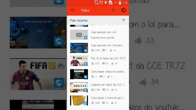 Como excluir um comentàrio do youtube pelo android смотреть онлайн