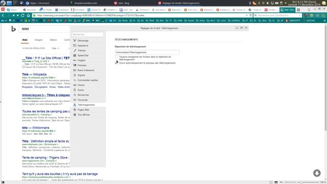 Vivaldi : mon remplaçant de Firefox ! смотреть онлайн