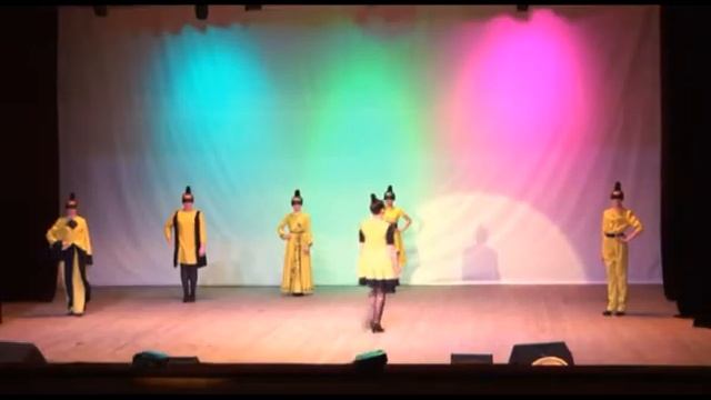 коллекция "ПОЛЕСЬЕ" театр моды "ДАРИЯ" г Валуйки смотреть онлайн