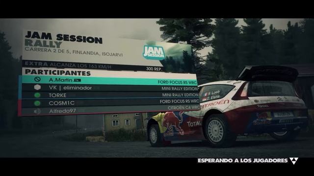 Carreras en Dirt 3 con amigos смотреть онлайн