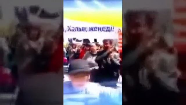 Нурсултан Назарбаев Асыл Арна смотреть онлайн