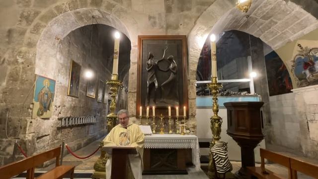 SANTA EUCARISTÍA Viernes, (29/10/25021) Desde Magdala