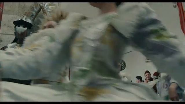 Opera - Boris Godounov - Dance