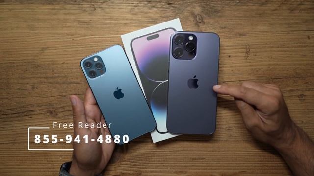 iPhone 14 Free Credit Card Reader смотреть онлайн