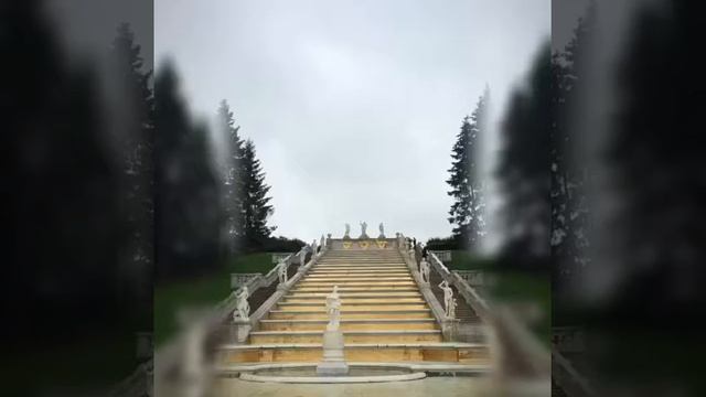 Путешествие в Петергоф С. Петербург смотреть онлайн