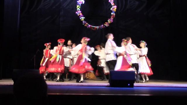 Фестиваль народных танцев "Кола" 20.11.2020г. 2438 смотреть онлайн