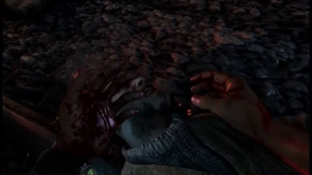 Metro Redux PS4 Launch Trailer смотреть онлайн
