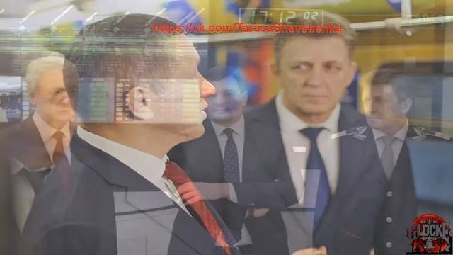 Виктор Козловский   Fuga 4   Директор МосМетро   Представил информационные ресурсы станций метро, М