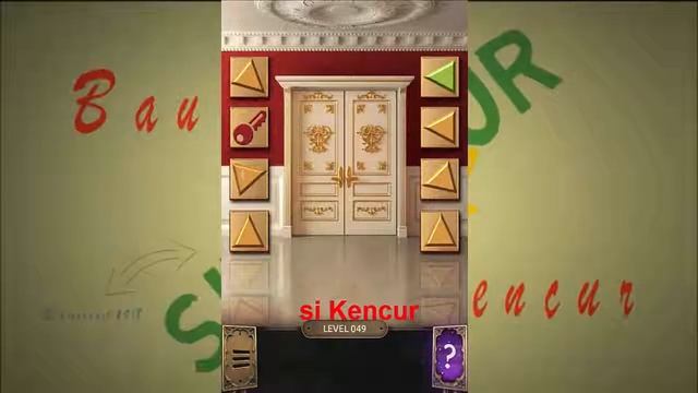 100 Doors Challenge Level 49 смотреть онлайн