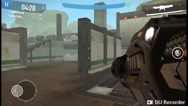 Играю в N.O.V.A смотреть онлайн