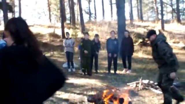 Поход выходного дня 08 10 22