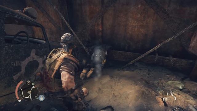 Mad Max - Mad Glitches смотреть онлайн