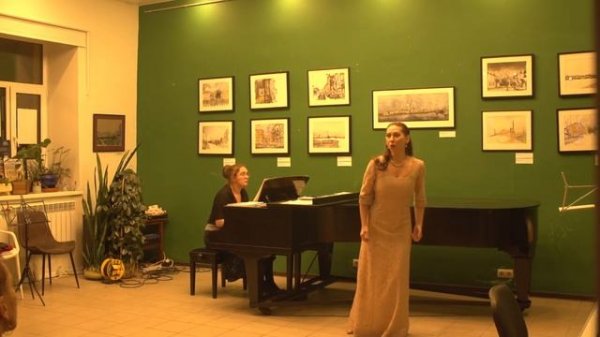 W. A. Mozart Abendempfindung, K.523