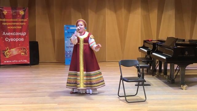 Ермолова Наталья "Мой город" смотреть онлайн