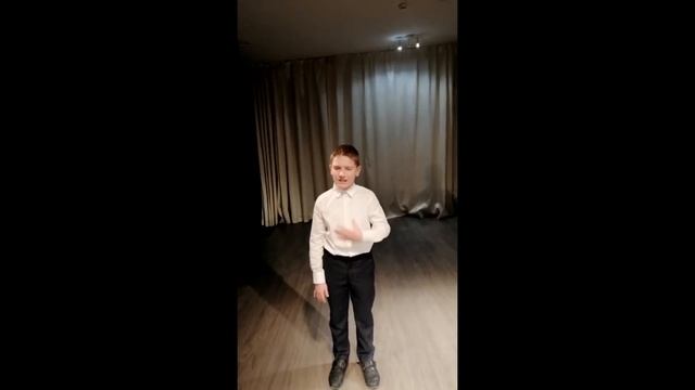 Художественное чтение, до 10 лет 1 часть смотреть онлайн