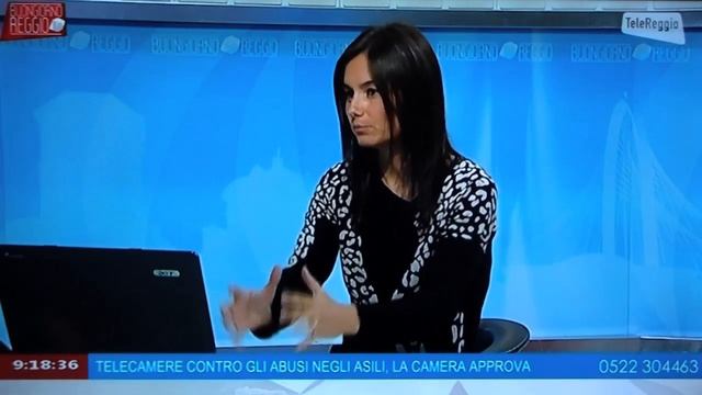 Vanna Iori @ Buongiorno Reggio: "Priorità al patto educativo, telecamere solo per le indagini" смотреть онлайн