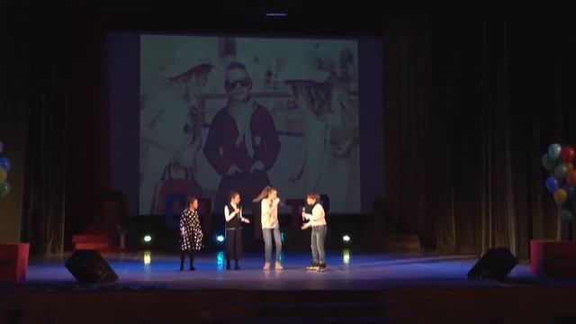 Г. Федяков "Деткина действует" - театр. студия "Дебют" Центр "Спектр" Камышин смотреть онлайн