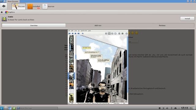 KDE Screencast: Muon Discover the KDE answer to the software center смотреть онлайн