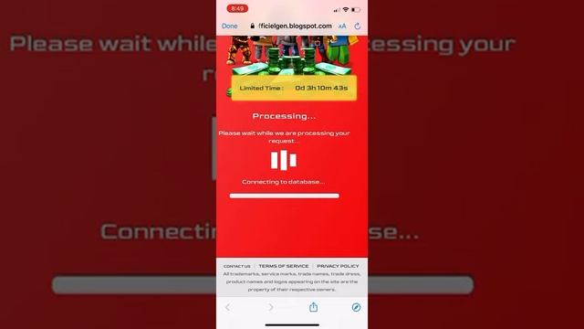 Free robux ￼ generator its a scam dont fall for it смотреть онлайн