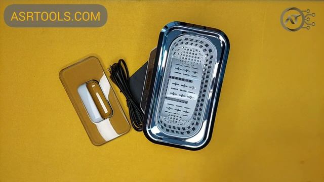 بررسی حمام آلتراسونیک کودیسون مدل CODYSON CDS-300 حجم 800 میلی لیتر در استدیو عصرتولز. смотреть онлайн