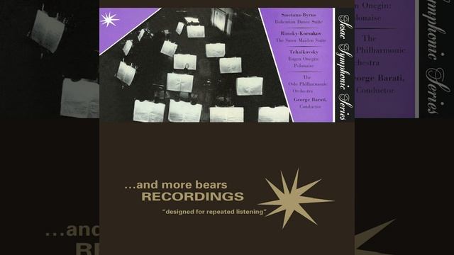 Procession of the Tsar: The Snow Maiden Suite смотреть онлайн
