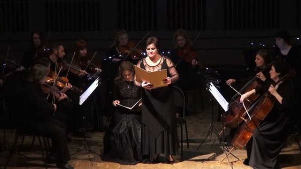 Дж. Б. Перголези "Stabat Mater"