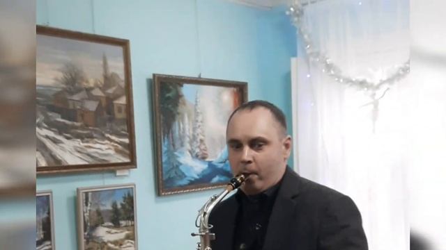 новогодняя выставка ТСХР в Новочеркасском Доме-музее М.Грекова смотреть онлайн