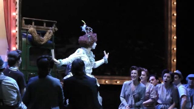 Brigitta Kele, Sergey Murzaev "Commedia" Pagliacci/Leoncavallo; Paris смотреть онлайн