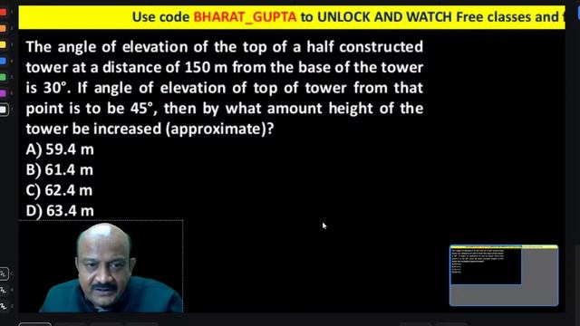 IIFT Quant concept, Tricks, Questions | Bharat Gupta | Unacademy CATalyst смотреть онлайн